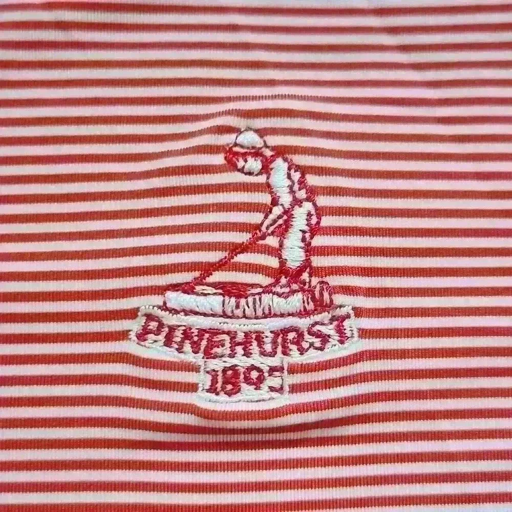 Foot Joy Pinehurst Golf Polo - Picture 3 of 6